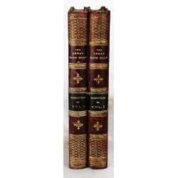 A Topographical Survey of the Great Road from London to Bath to Bristol. With Historical and Descriptive Accounts of the Country, Towns, Villages, and Gentlemen's Seats on and Adjacent to it [2 volumes]
